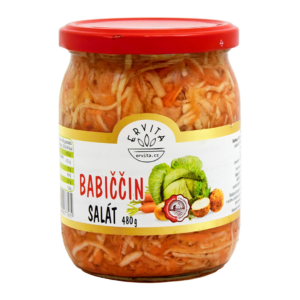 Babiččin salát ERVITA 480 g Ervita 3