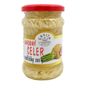 Celer strouhaný 320 ml Ervita 3