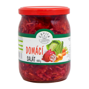 Domácí salát ERVITA 480 g Ervita