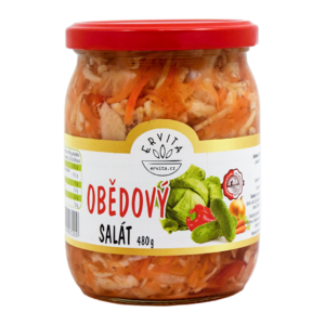 Obědový salát ERVITA 480 g Ervita