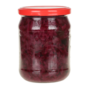 Červené zelí 480 g Ervita 3