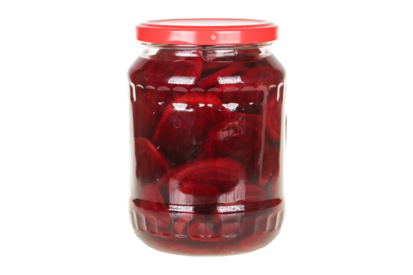 Červená řepa kvašená 680 g Ervita